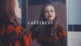 Cheryl Blossom | Confident