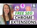 4 FREE Local SEO Chrome Extensions