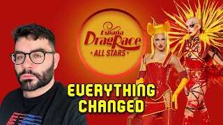 How One Challenge Win Changes Everything: Drag Race España All Stars