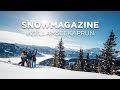 Snowmagazine in Zell am See-Kaprun ❄😎