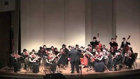 Mendelssohn String Symphony No. 8 in D Major- Adagio e Grave - Allegro