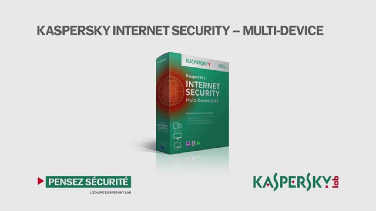 Kaspersky Security MultiDevice Tutoriel Safe Money YouTube