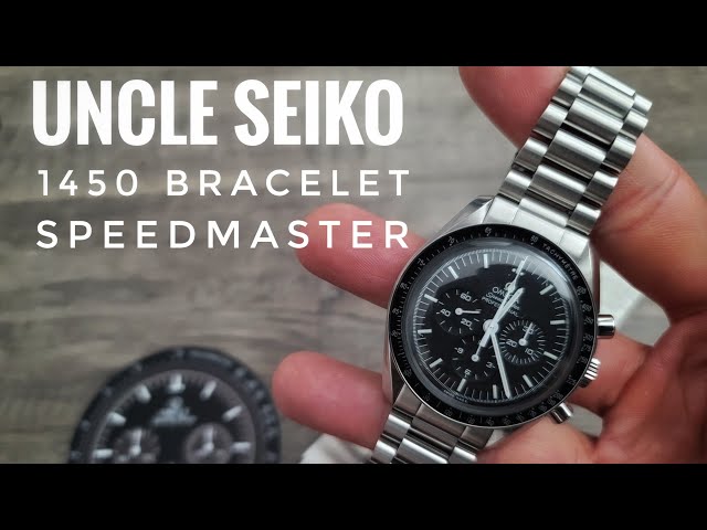 1989 Omega Speedmaster 20th Anniversary Apollo XI ref. 145.0022.101 |  Ticking Time Homme