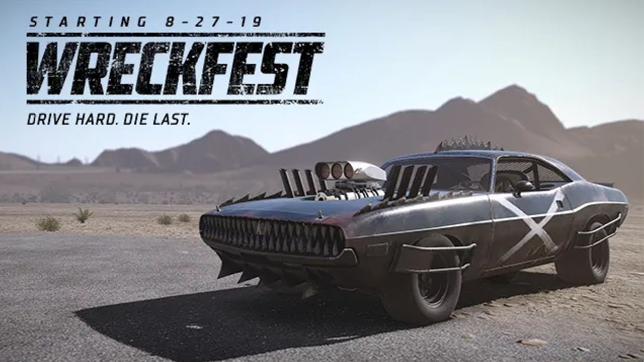 Análise: Wreckfest (Multi) é destruição de alta qualidade sobre quatro  rodas - GameBlast