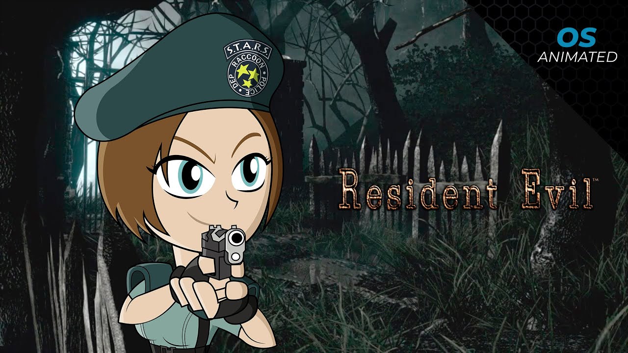 Brasileiro insere Jill Valentine no universo de Resident Evil 2 - REVIL