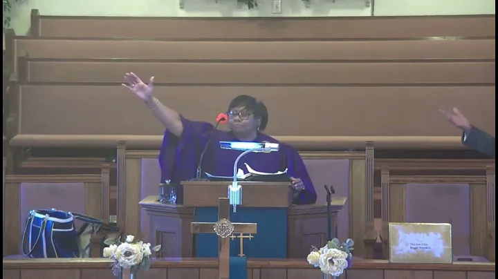 "God Knows Who I Am" | Evangelist Wanda Pittman | ...