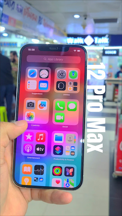 iPhone 12 Pro Max : Is it still at the top of everyone's favorites? #cameratest #bestcameraphone