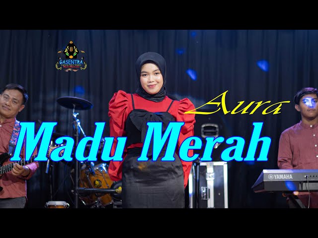 AURA BILQYS - MADU MERAH (Official Music Video) class=