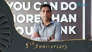 9TH ANNIVERSARY OF FIDELITUS CORP | SURESH RANGARAJAN FOUNDER&amp; CEO, COLIVE