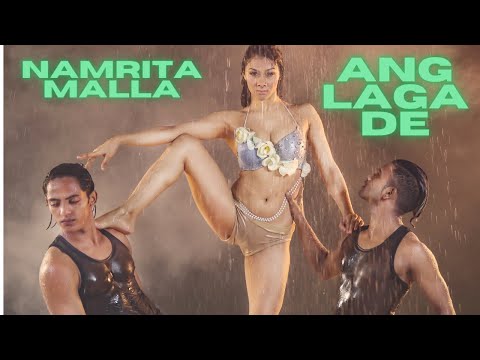 NAMRITA MALLA DANCE COVER :-Ang Laga De | Video Song | Choreography Rasleela Ram-leela HOT AND SEXY