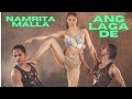 NAMRITA MALLA DANCE COVER :-Ang Laga De | Video Song | Choreography Rasleela Ram-leela HOT AND SEXY
