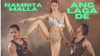 Namrita Malla Dance Cover -Ang Laga De Video Song Choreography Rasleela Ram-Leela Hot And Sexy