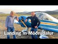 Landing in mrudalur