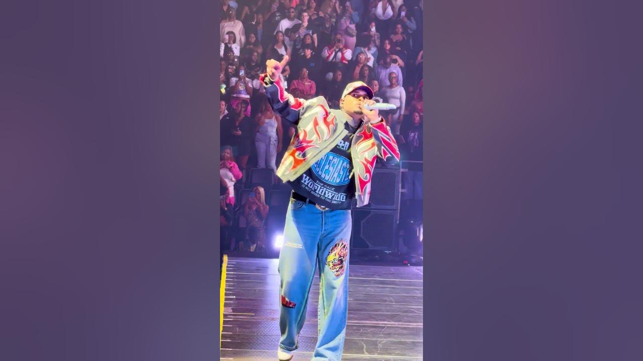 Chris Brown LOYAL ends his set #detroit 2025 Tycoon Music Festival #breezy #livemusic #rnb Chris Brown LOYAL ends his set #detroit 2025 Tycoon Music Festival #breezy #livemusic #rnb