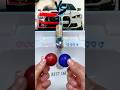😱 🔴 Ford Mustang vs 🔵 BMW | WHO WINS? 🤔🔥 #shorts