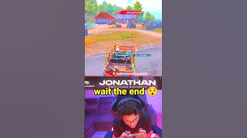 Every one shock jonathan clutch 😯 #shorts #youtubeshorts #ytshorts #bgmi