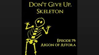 Guest Appearance on Jeremy Greer’s “Don’t Give Up Skeleton” Podcast