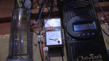 Arduino Generator Throttle Control Test