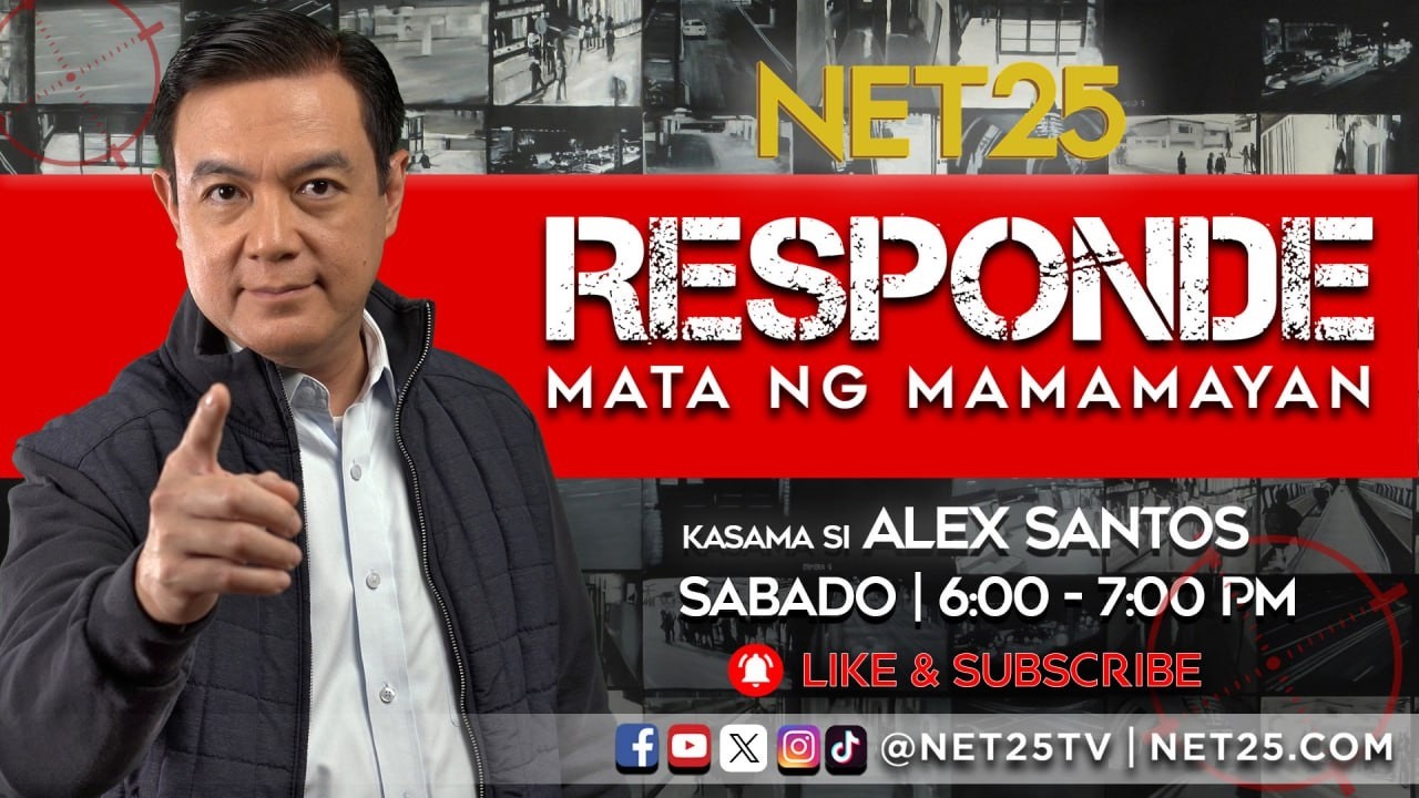 RESPONDE, Mata ng Mamamayan  - February 28, 2026 | 6:00 PM