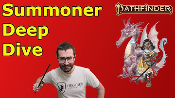 Summoner Guide for PF2E