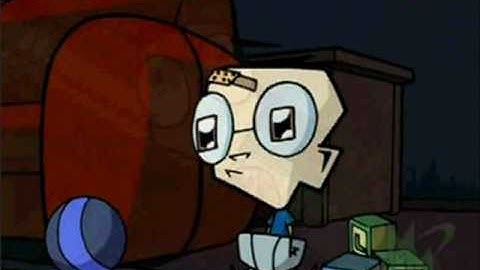 Random Invader Zim Stuff