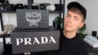 Recent Pickups | Spring Pickups MCM, Prada, Korean Clothing Haul