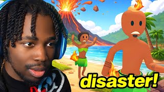 this is what happens when you put pineapple on pizza..