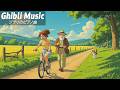 【Relaxing Ghibli】 ジブリ メドレー🔱ピアノ ジブリコレクション🔱 ジブリのベストピアノ曲 🔱 魔女の宅急便, となりのトトロ, 千と千尋の神隠し, 崖の上のポニョ