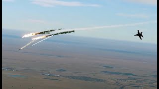 DCS - F-18 is lethal strike fighter, vs JF17 and Su-30 screenshot 4