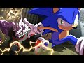 Sonic VS Everyone