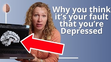 The Science of Self-Blame and Depression