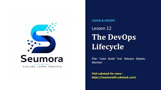 DevOps Lifecycle Lesson12 : The DevOps Lifecycle: Plan, Code, Build, Test, Release, Deploy & Monitor News