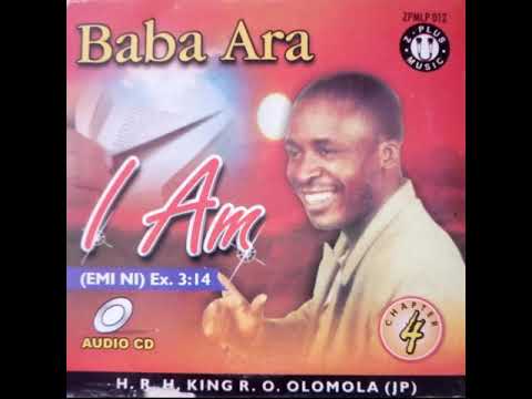 Download EMI NI {I AM} By Evang Roland Olomola a.k.a BABA ARA