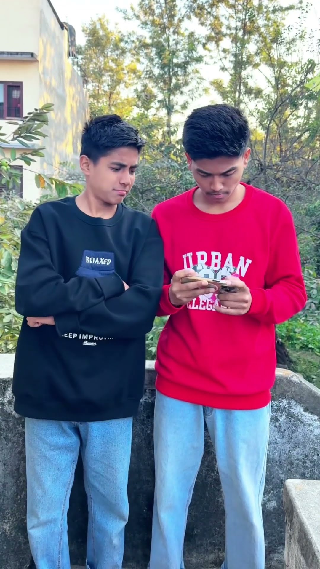 When your dad calls you ? #sigma #viral #funny