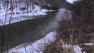 Appalachia on a Cold Winter&#39;s Day