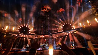 Rammstein Sonne Olympiastadion Berlin 04.06.2022