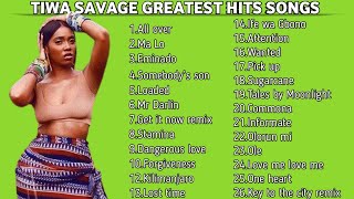 Download Lagu TIWA SAVAGE GREATEST HITS SONGS MP3 Download Lagu TIWA SAVAGE GREATEST HITS SONGS MP3