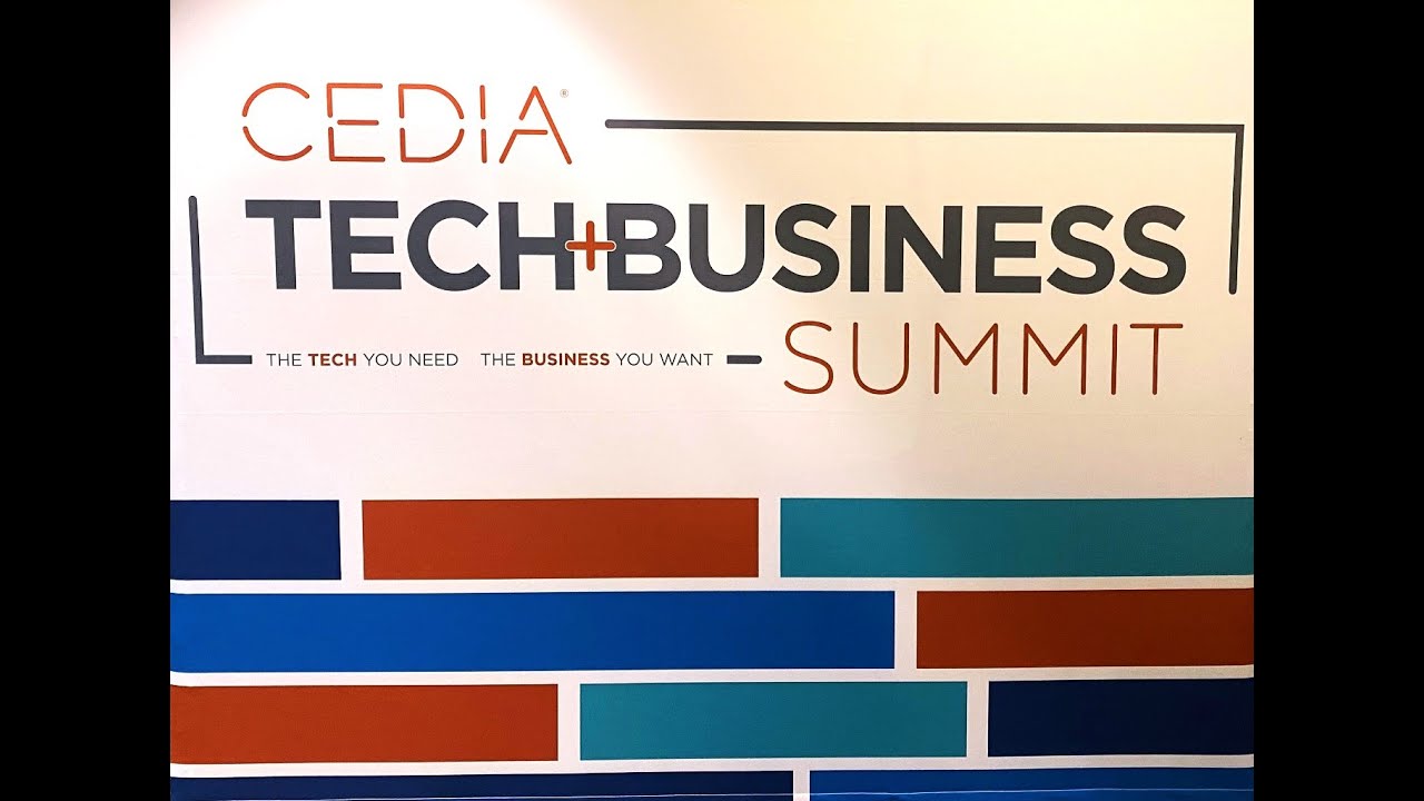 CEDIA TECH SUMMITS 2024 CHICAGO KNX National Group USA. (Austin Lighting Group)