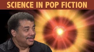 StarTalk Podcast: Science in Pop Fiction with Neil deGrasse Tyson
