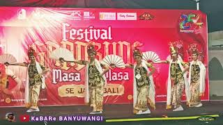 Download Lagu JEJER GANDRUNG KEMBANG MENUR MELIK MELIK 