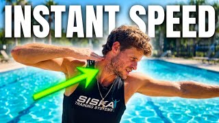 Your Catch Slipping ? Try Michael Phelps’ Mobility Hack