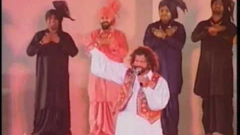 indu-pak punjab games-2004 patiala:- HANS RAJ HANS