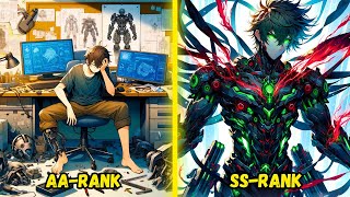 Prodigy reborn, and found a divine exoskeleton and unlocked all SS rank skills - MANHWA RECAP