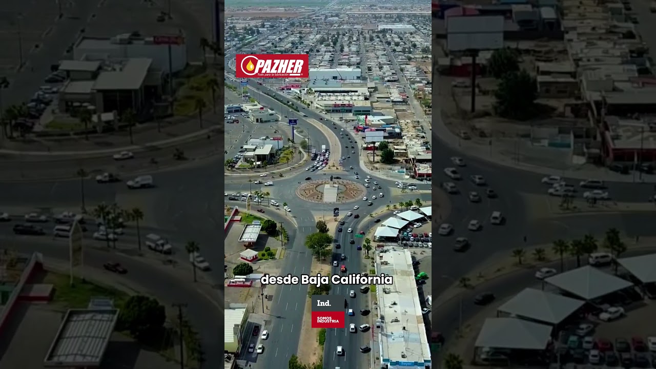 🏭 Cuando la industria necesita lubricación, necesita la experiencia de PAZHER.