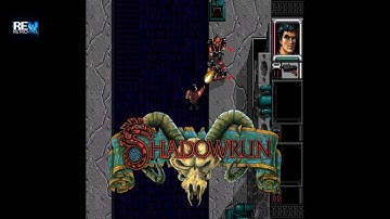 Shadowrun (Sega Genesis) Day 9: Karma Farming with Milk Runs @ Redmond Barrens