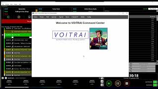 Celebrity Voitrai Basic Demo - AI Voice Tracking Software Wealth