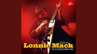 Video thumbnail of "Lonnie Mack - Fall Back In Love With You (remastered)"