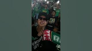 Di belakang pagar tribun kami terus bersuara🐊 #BonekCokrek1927