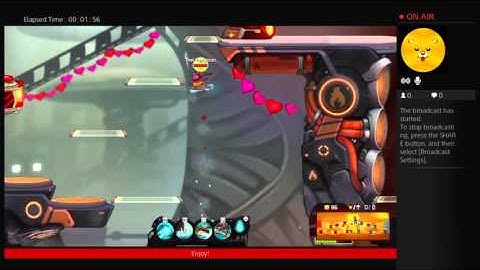 Awesomenauts - UNHOLY RAGE QUITS!