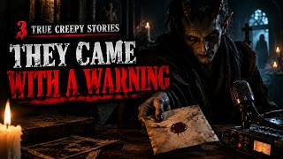 3 True Creepy Stories About Demon Messengers Who Came With a Warning screenshot 5